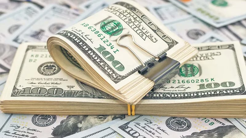 ২২ মাসের মধ্যে সর্বোচ্চ রিজার্ভ